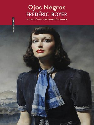 cover image of Ojos negros